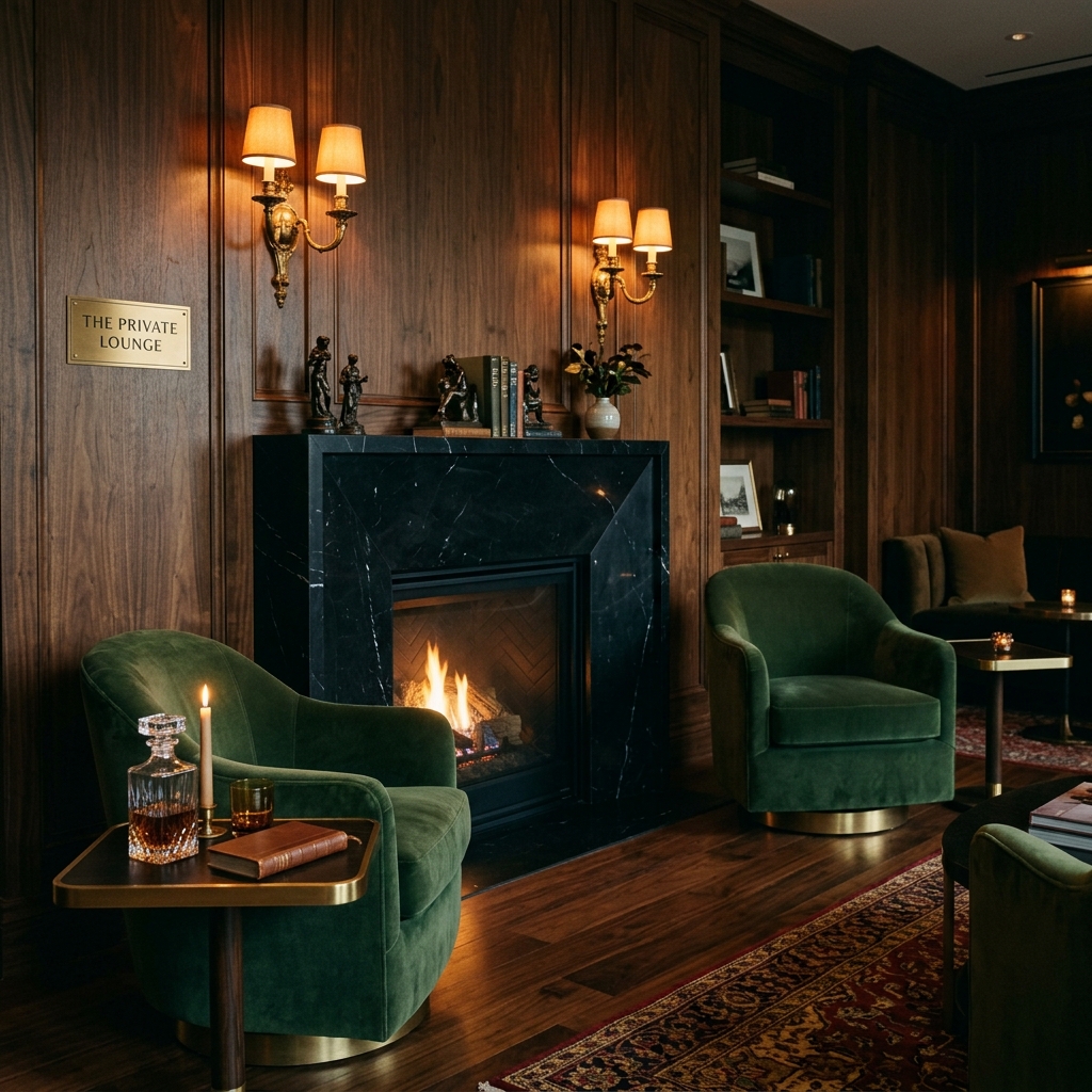 The Velvet Lounge